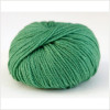 Pure laine lavable feuille verte