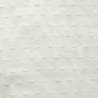 Plumetis offwhite