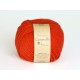 Pur coton tangerine