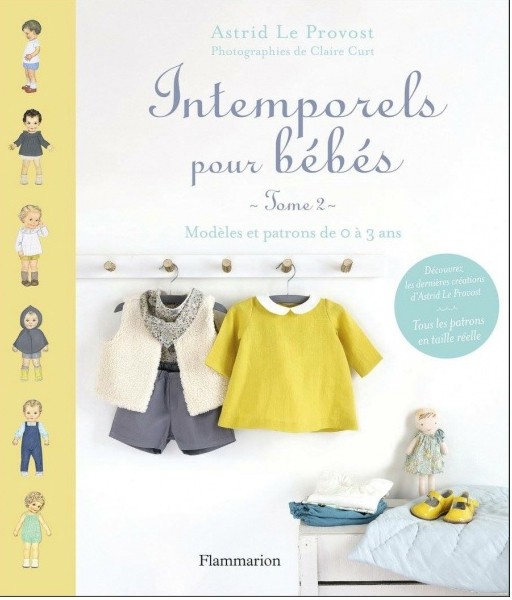 Le nouveau livre de Citronille: Intemporels pour future maman