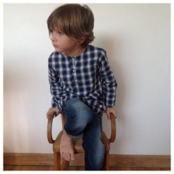 Balthazar par Une poule a petit pas