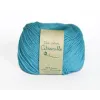 Pur coton turquoise