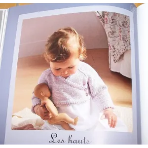 Tricots intemporels pour b?b?s