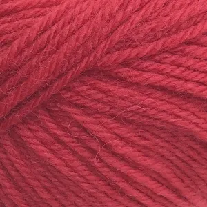 Pure laine lavable framboise