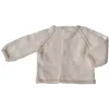 Brassière ou cardigan en Bébé mérinos