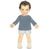 Hippolyte for baby to download