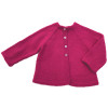 cardigan raglan
