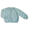 Cardigan raglan en Guéret version téléchargeable