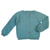Cardigan raglan en Guéret