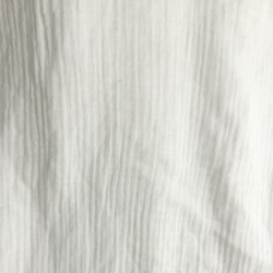 Organic cotton double gauze milk