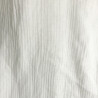 Organic cotton double gauze milk