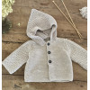 Veste à capuche en version téléchargeable