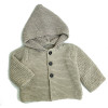 Veste à capuche en version téléchargeable
