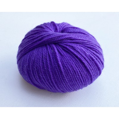 BB Mérinos violette
