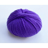 BB Mérinos violette