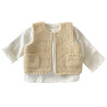 Vest  in cotton