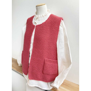 Vest  in cotton