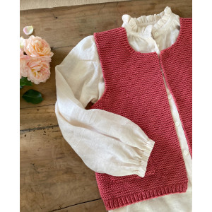 Gilet d'été en coton