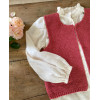 Vest  in cotton