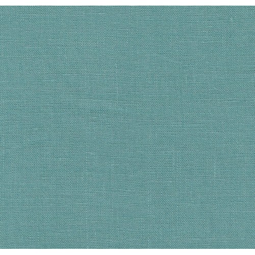 Lagoon washed linen