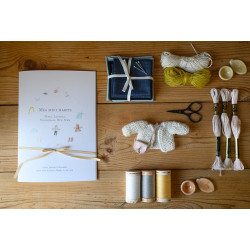 Mes mini habits pour mini poupée Happy to see you