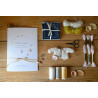 Mes mini habits pour mini poupée Happy to see you