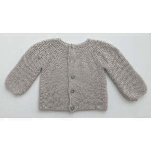 Cardigan ou brassière à encolure arrondie à télécharger
