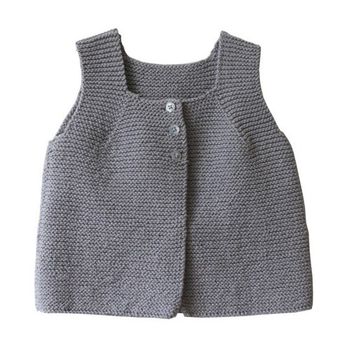 Gilet de berger
