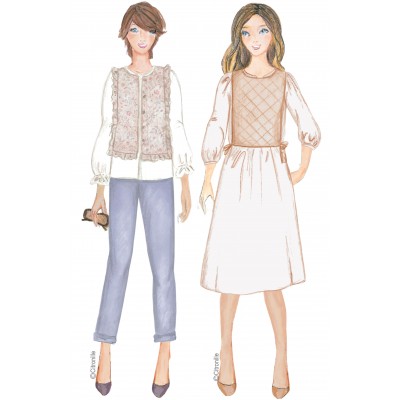 Poppie pour femme