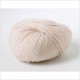 Pure laine lavable coquillage