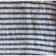 Tartan checks black and white