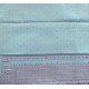 coupon 1m80 poplin glacier with smoke grey dots