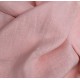 Pink peach linen
