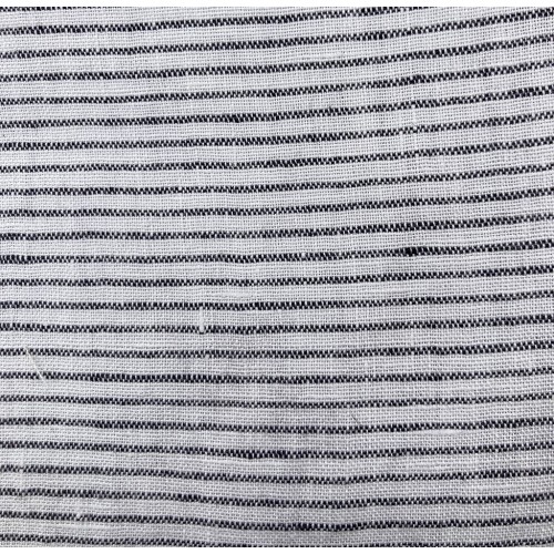 Tartan checks black and white