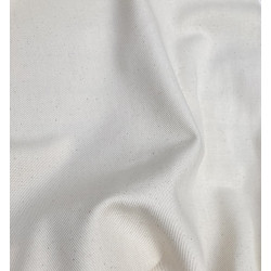 Coton twill natural