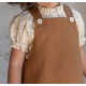 Coton twill natural
