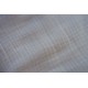 Coupon double gaze de coton blanc