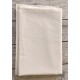 Poplin in organic cotton sand