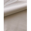 Poplin in organic cotton sand