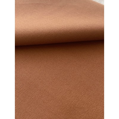 Twill de coton pain d'épices