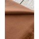 Gingerbread cotton twill