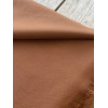 Gingerbread cotton twill
