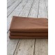Gingerbread cotton twill