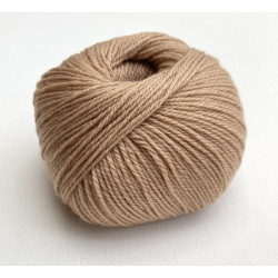 BB Mérinos camel