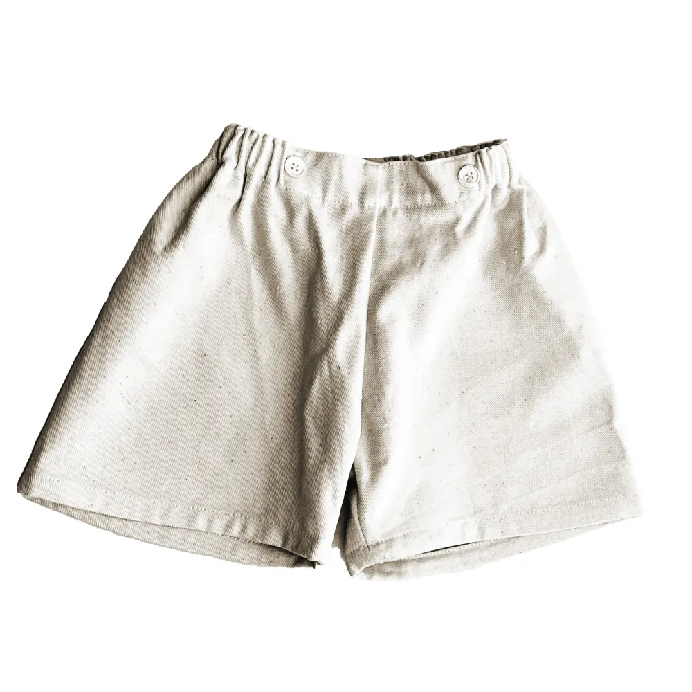 Patron short offert été 2025