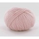 Pure laine lavable rose ballerine