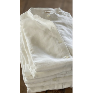 White linen