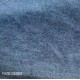 Coupon of 0m80 of dark grey double-sided checked linen