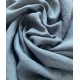 lin lavé gris bleu 