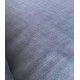 linen double gauze in light blue check